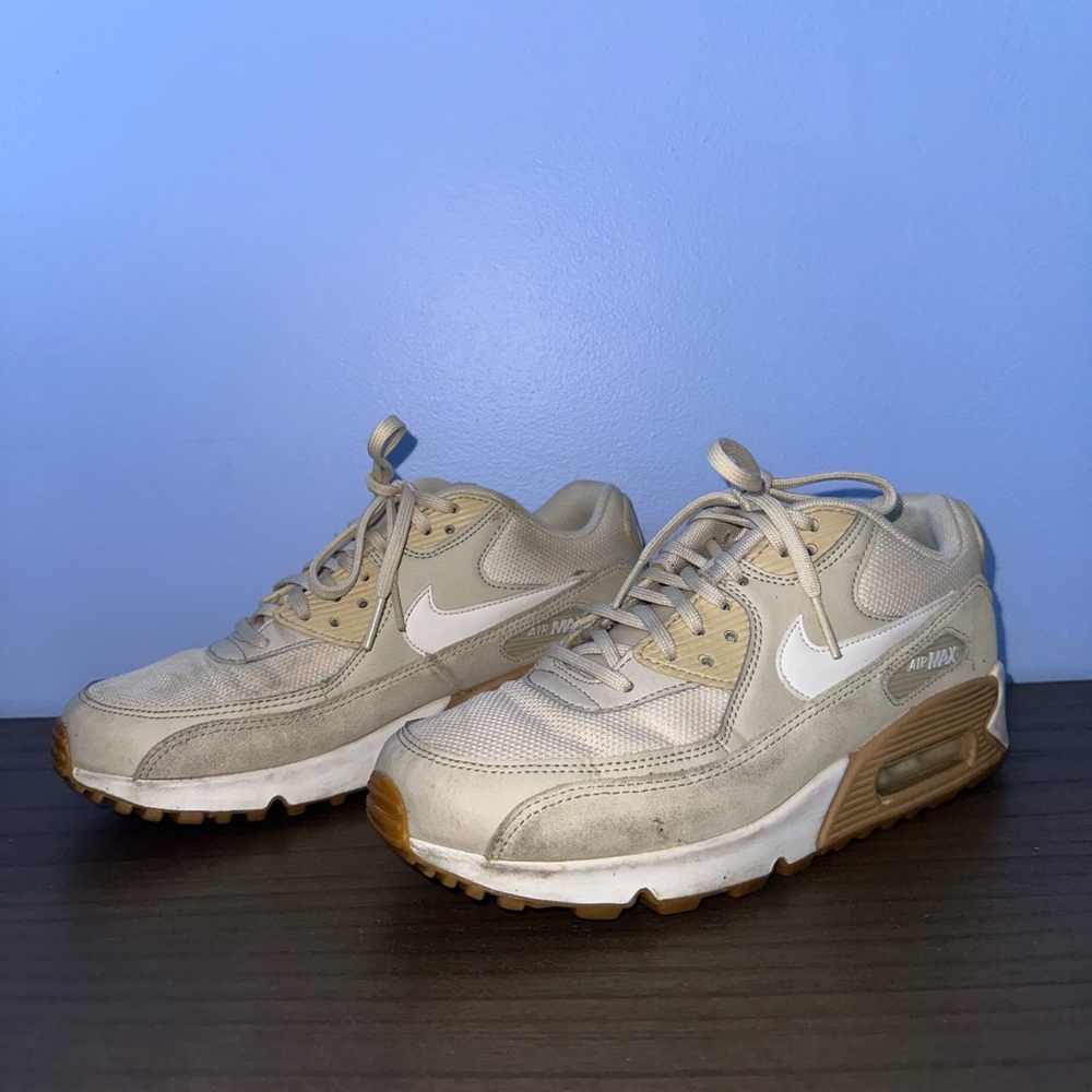 Khaki Nike Air Max